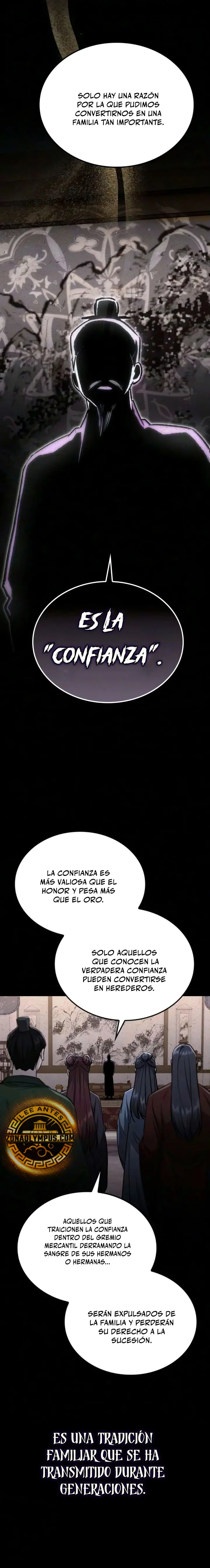 El Genio Espadachín Fantasma de la Secta del Monte Hua Capitulo 77 página 7
