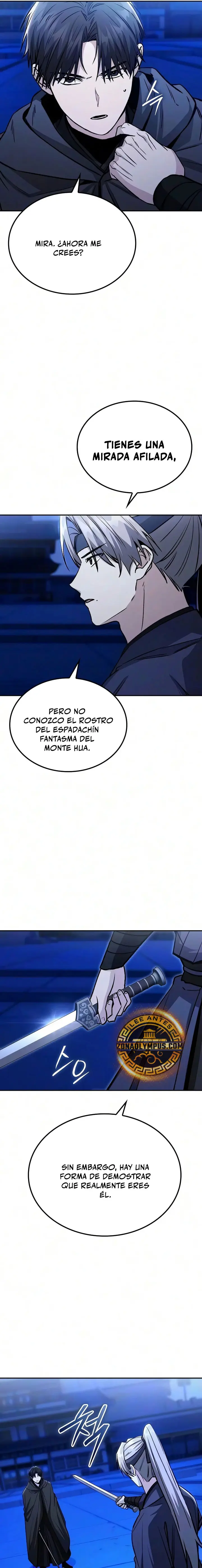 El Genio Espadachín Fantasma de la Secta del Monte Hua Capitulo 78 página 6
