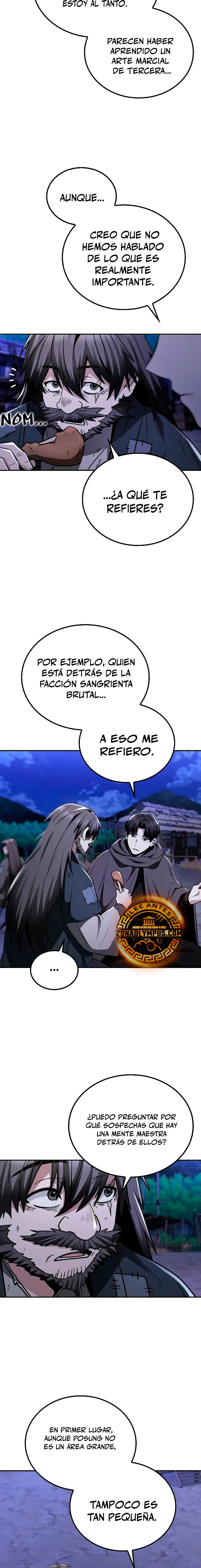 El Genio Espadachín Fantasma de la Secta del Monte Hua Capitulo 9 página 20