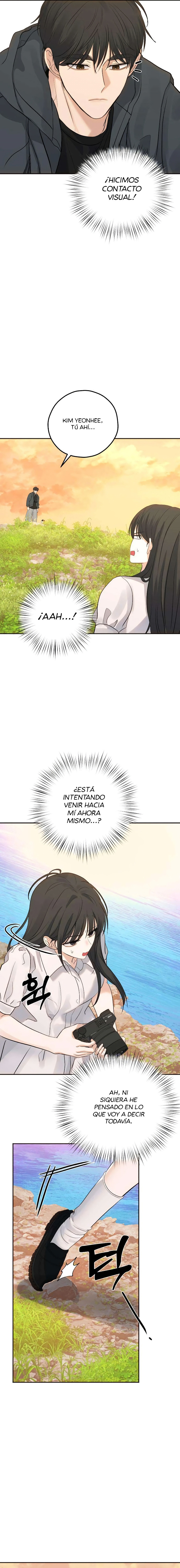 El Vecino Peligroso Capitulo 11 página 14