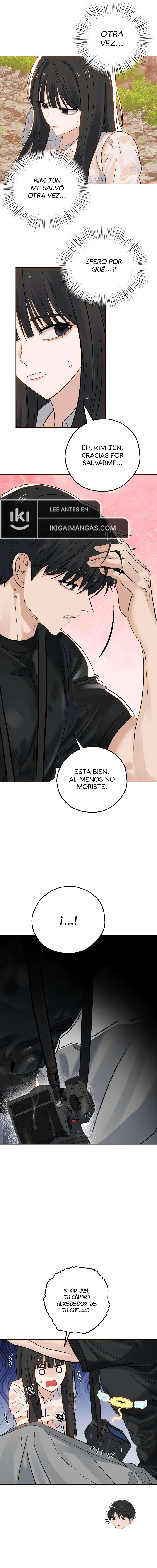 El Vecino Peligroso Capitulo 11 página 19