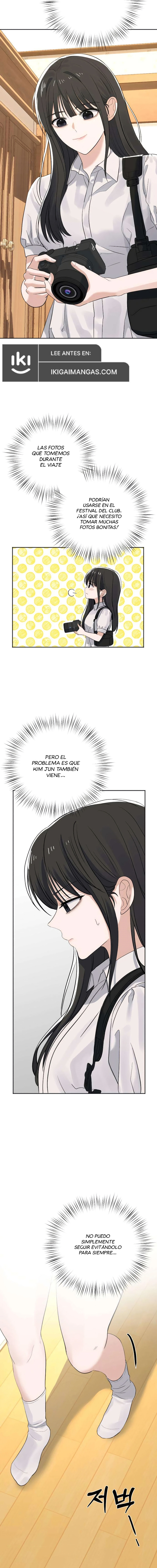 El Vecino Peligroso Capitulo 11 página 3