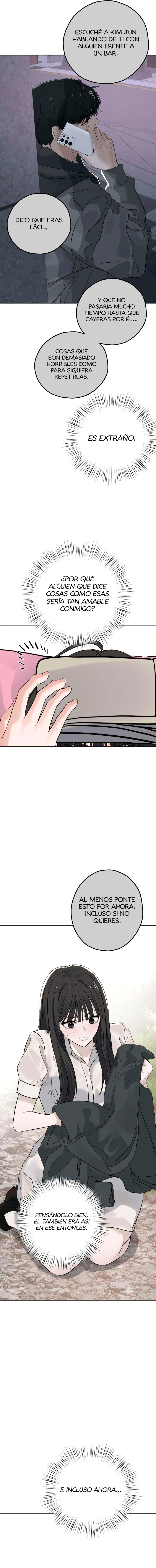 El Vecino Peligroso Capitulo 12 página 19