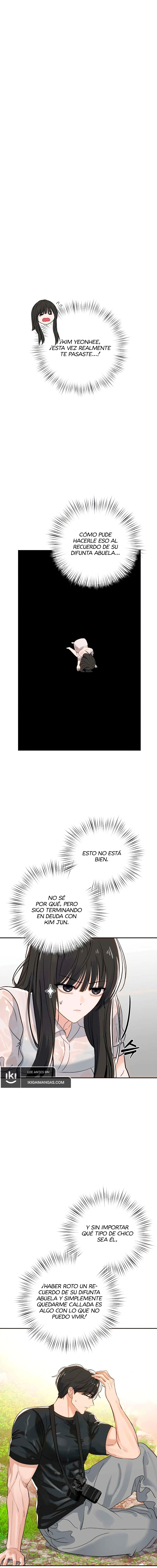 El Vecino Peligroso Capitulo 12 página 2