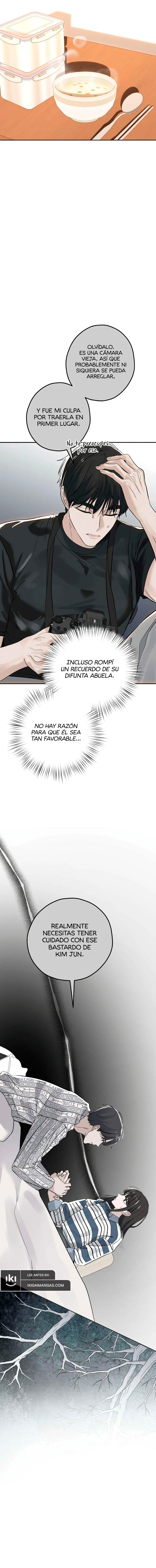 El Vecino Peligroso Capitulo 12 página 20