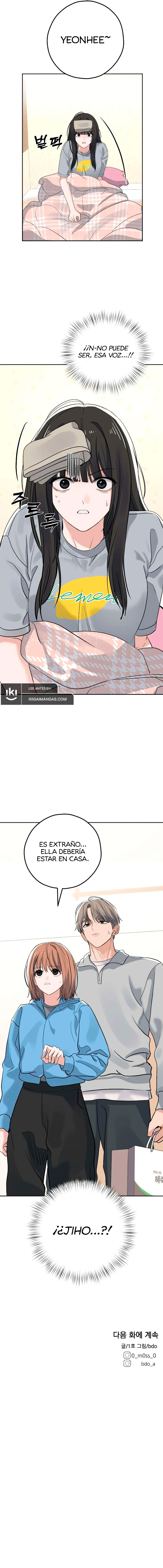 El Vecino Peligroso Capitulo 12 página 22