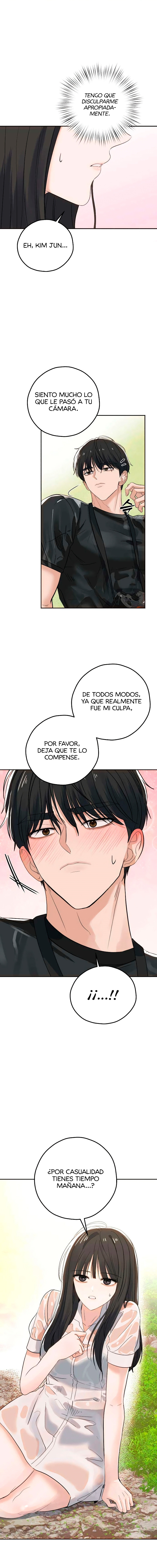 El Vecino Peligroso Capitulo 12 página 3
