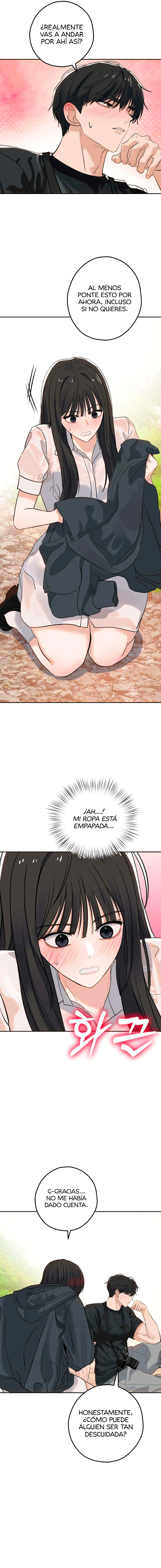 El Vecino Peligroso Capitulo 12 página 5