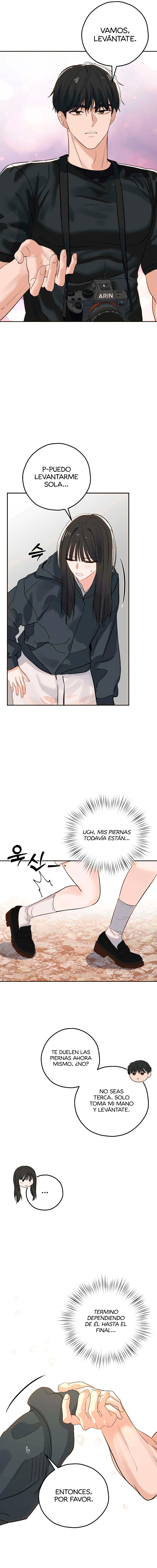 El Vecino Peligroso Capitulo 12 página 7