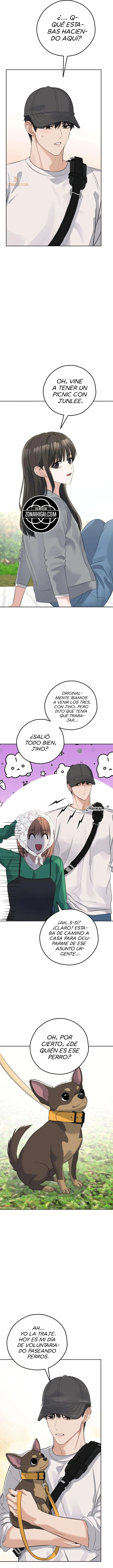 El Vecino Peligroso Capitulo 23 página 12