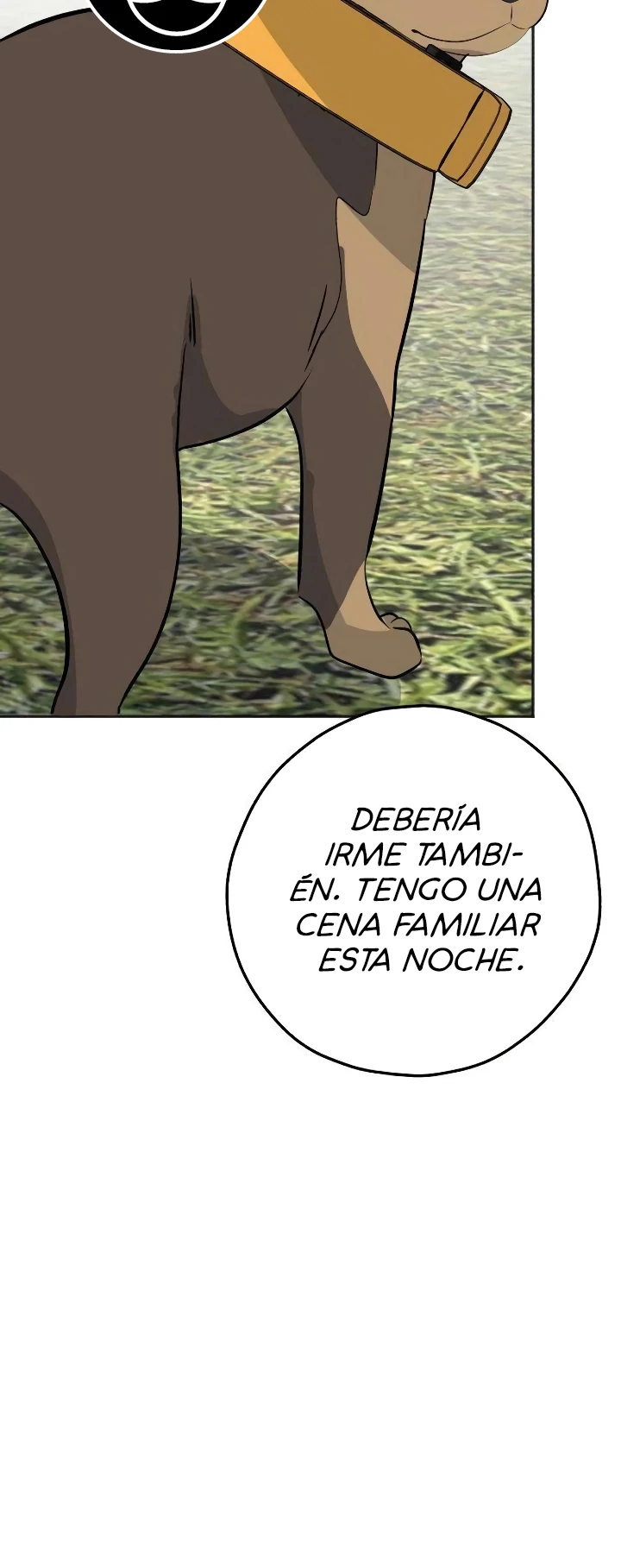 El Vecino Peligroso Capitulo 23 página 17