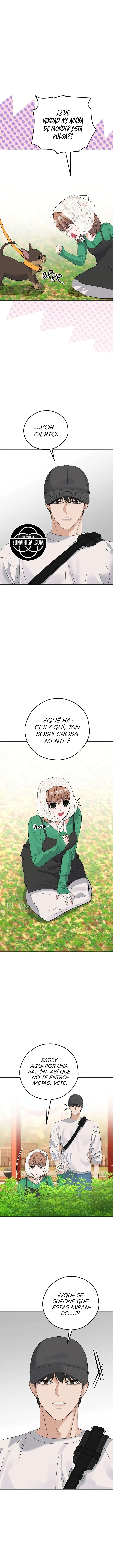 El Vecino Peligroso Capitulo 23 página 4