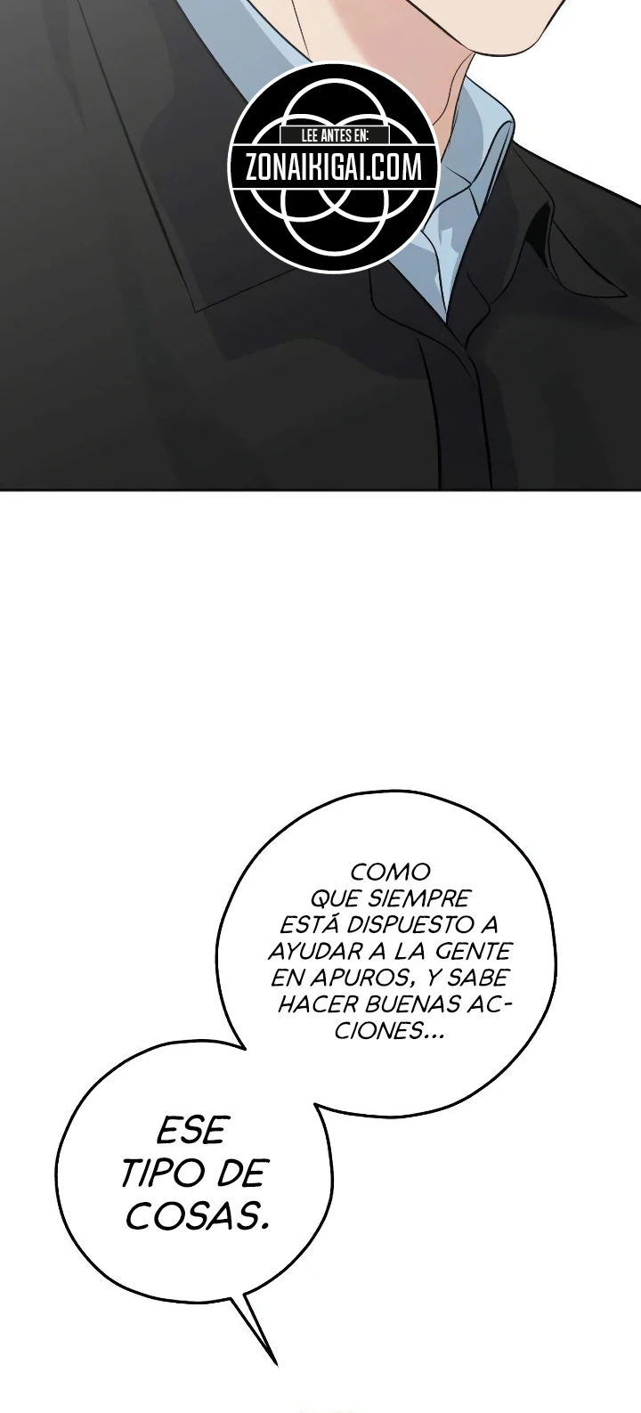 El Vecino Peligroso Capitulo 24 página 11