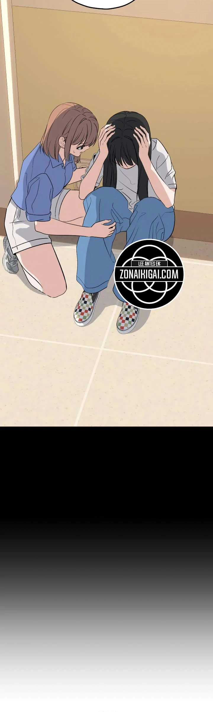 El Vecino Peligroso Capitulo 24 página 15