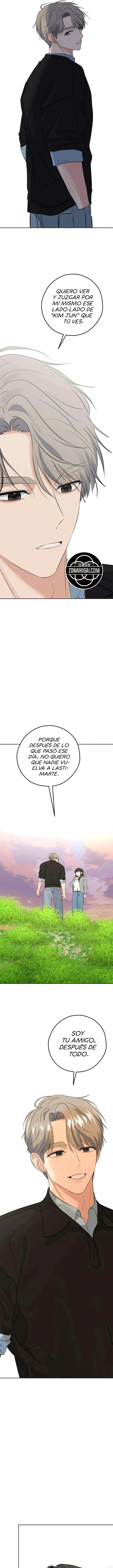 El Vecino Peligroso Capitulo 24 página 20