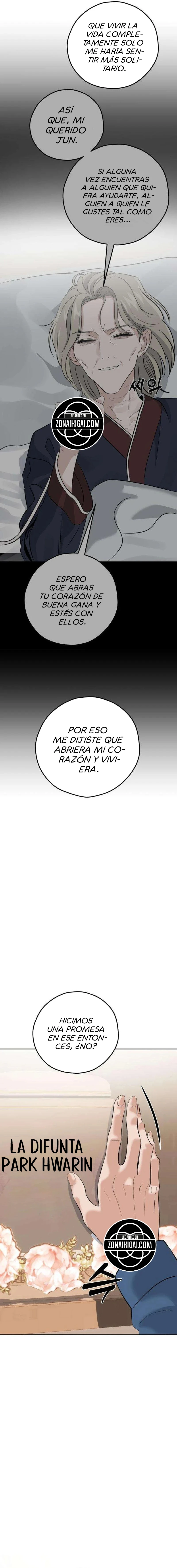 El Vecino Peligroso Capitulo 25 página 16
