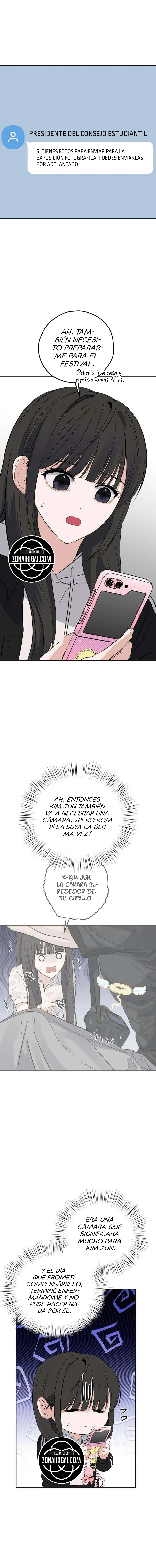 El Vecino Peligroso Capitulo 25 página 21