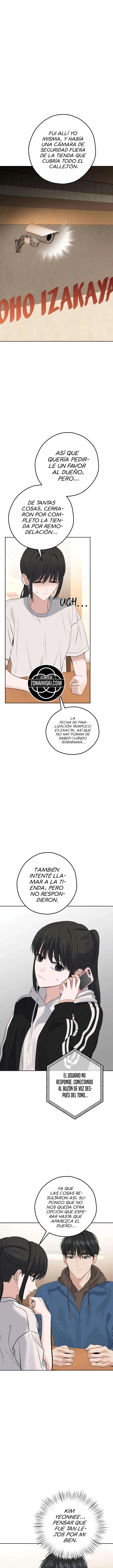 El Vecino Peligroso Capitulo 26 página 10