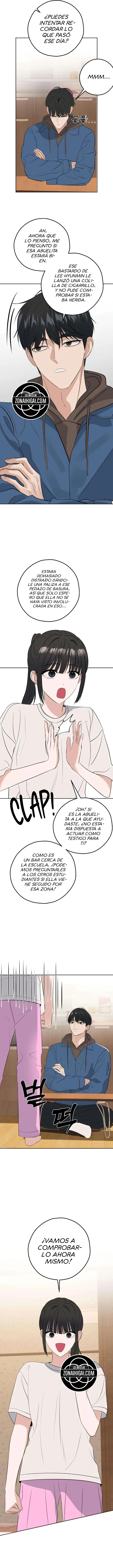 El Vecino Peligroso Capitulo 26 página 14