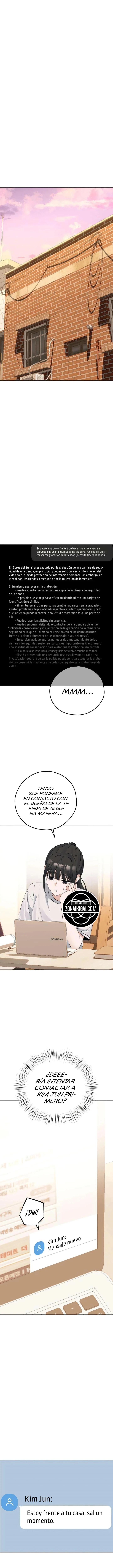El Vecino Peligroso Capitulo 26 página 2