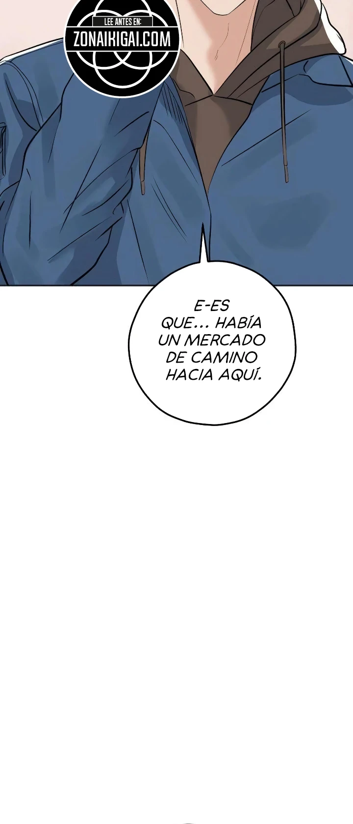 El Vecino Peligroso Capitulo 26 página 5