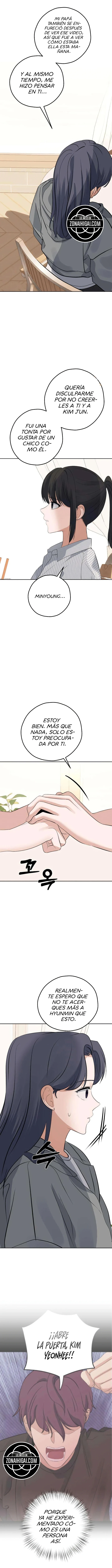 El Vecino Peligroso Capitulo 27 página 16