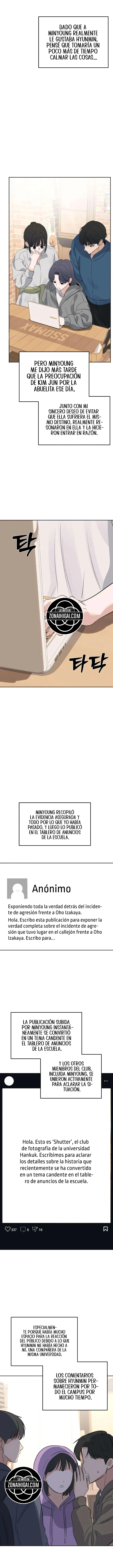 El Vecino Peligroso Capitulo 27 página 22