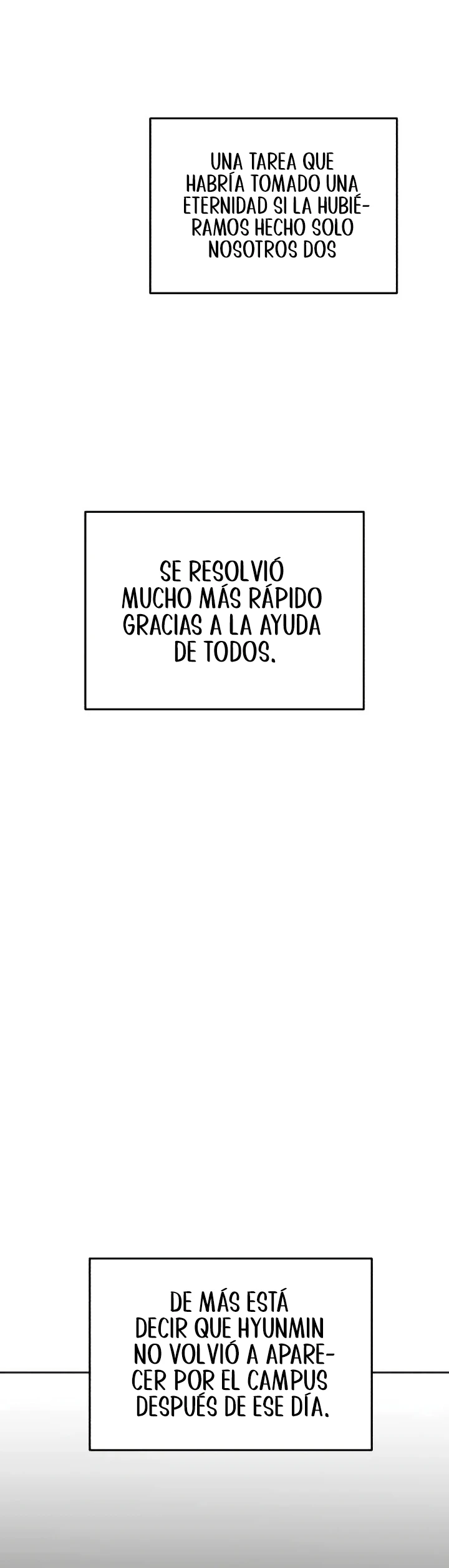 El Vecino Peligroso Capitulo 27 página 23