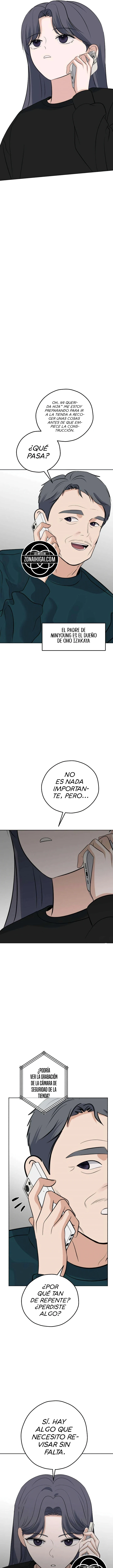 El Vecino Peligroso Capitulo 27 página 4