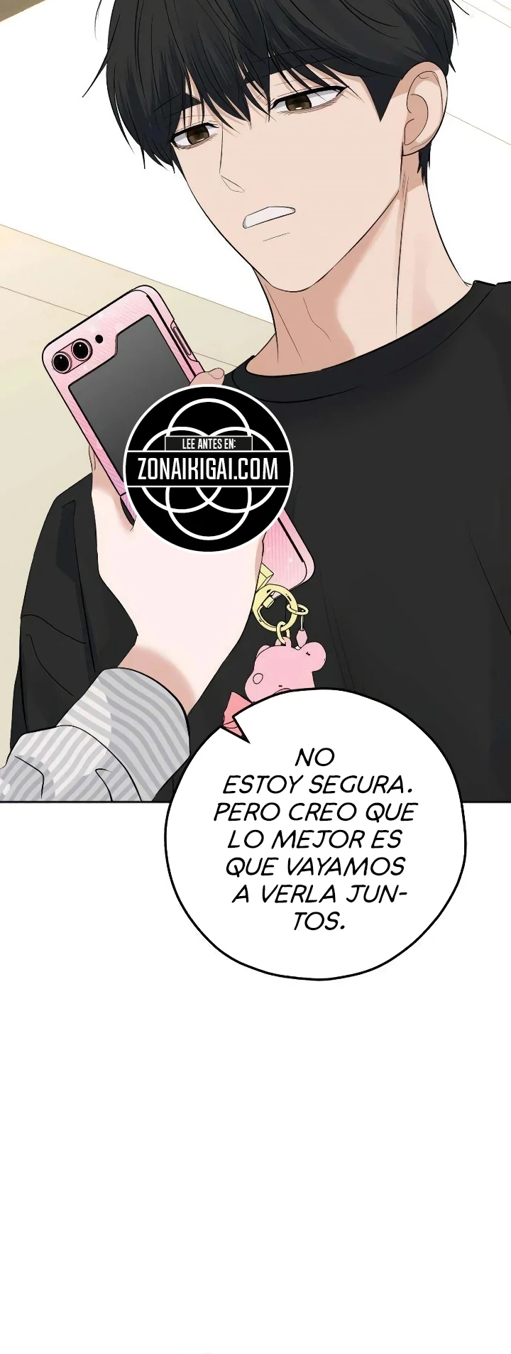 El Vecino Peligroso Capitulo 27 página 9