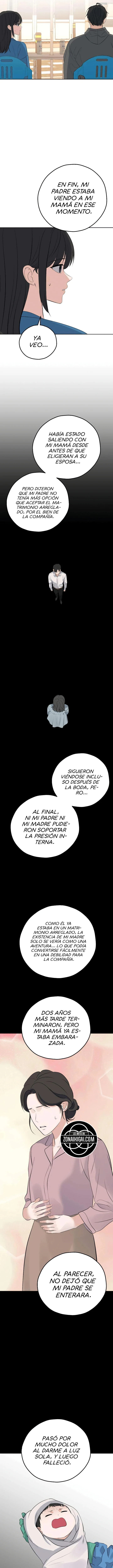 El Vecino Peligroso Capitulo 28 página 10