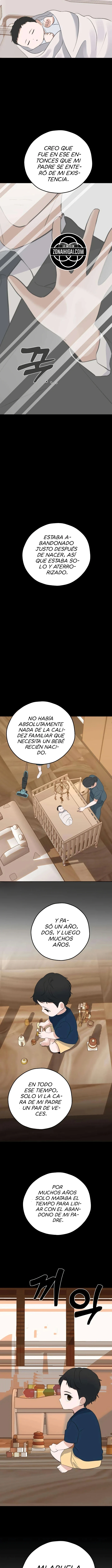 El Vecino Peligroso Capitulo 28 página 12