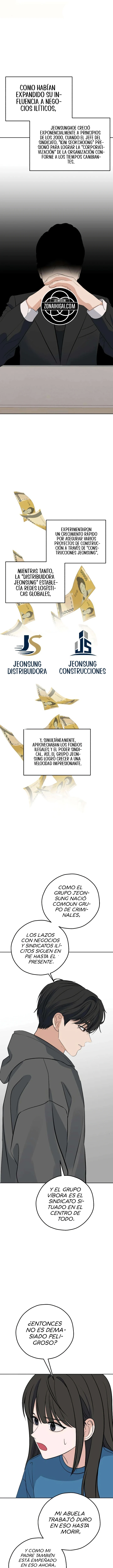 El Vecino Peligroso Capitulo 28 página 20