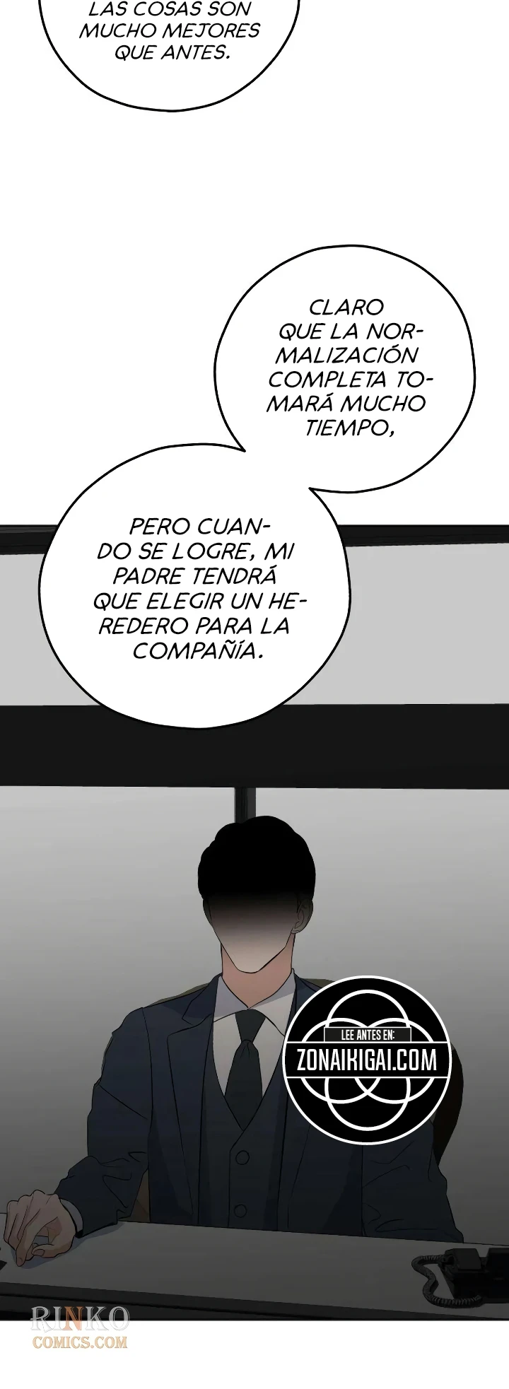 El Vecino Peligroso Capitulo 28 página 21