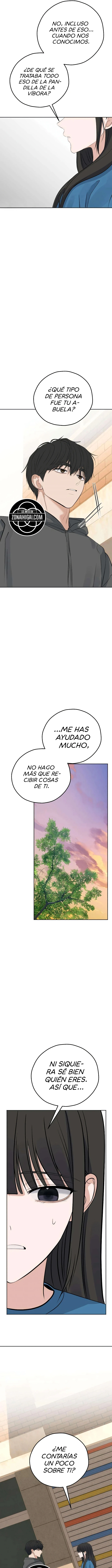 El Vecino Peligroso Capitulo 28 página 4