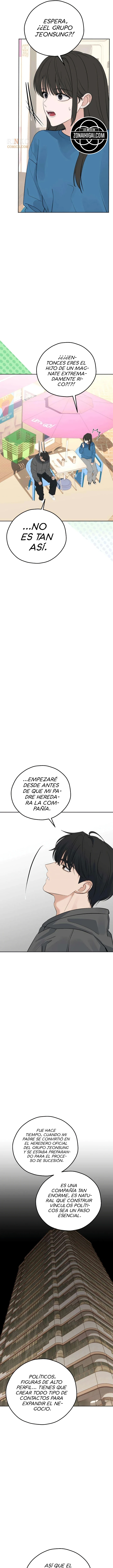El Vecino Peligroso Capitulo 28 página 8