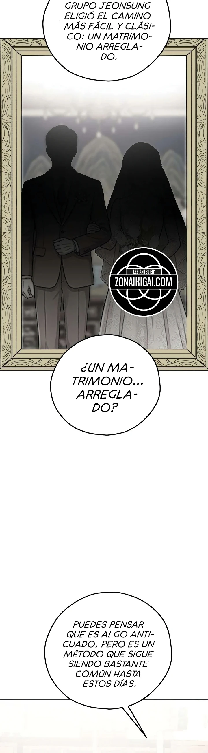 El Vecino Peligroso Capitulo 28 página 9