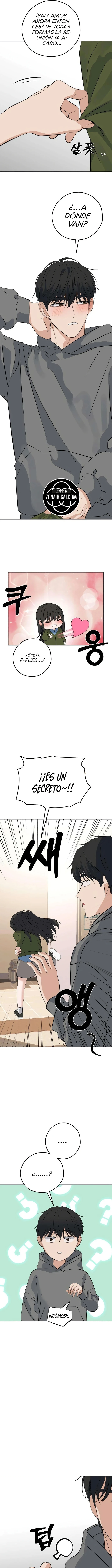 El Vecino Peligroso Capitulo 29 página 16