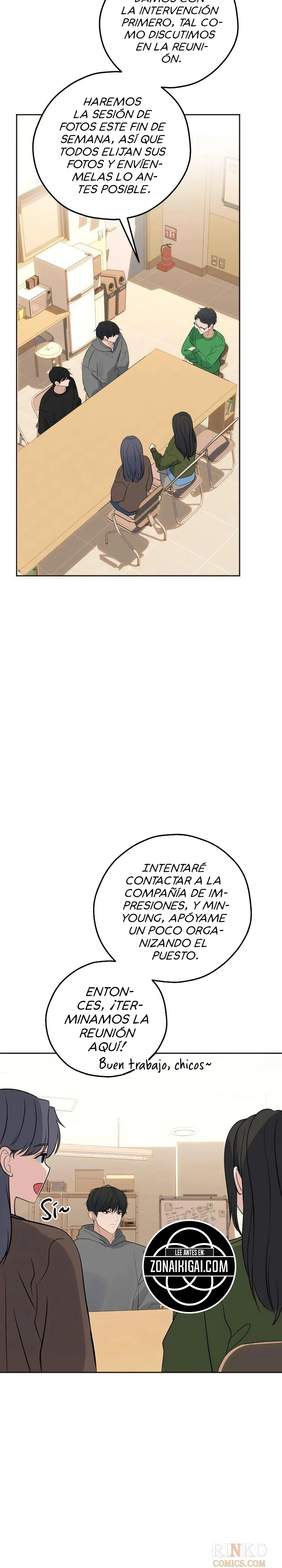 El Vecino Peligroso Capitulo 29 página 5