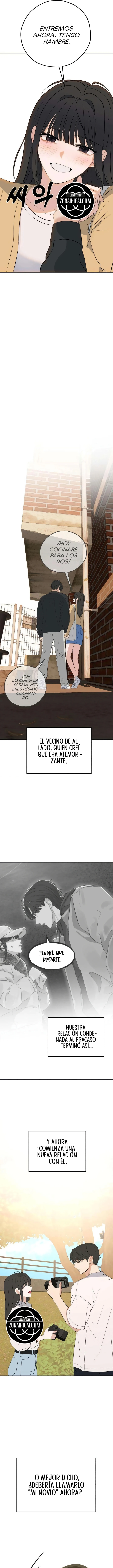 El Vecino Peligroso Capitulo 30 página 16