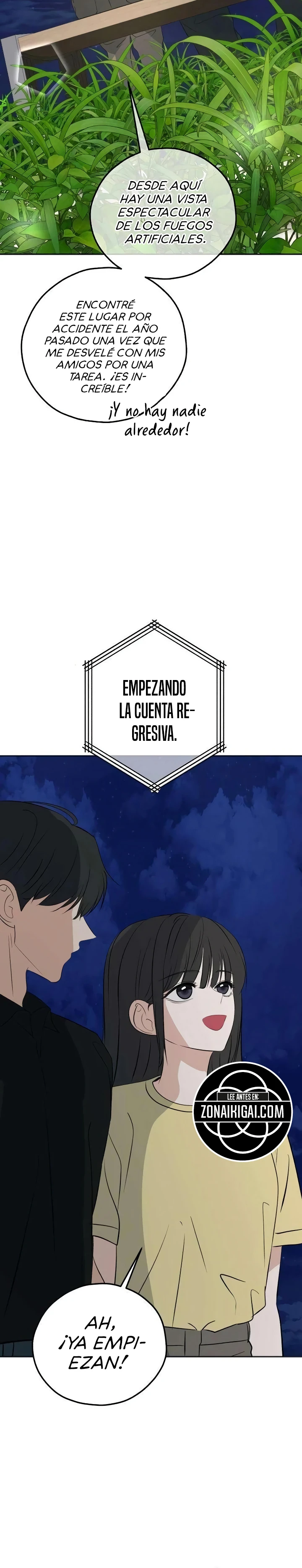 El Vecino Peligroso Capitulo 30 página 21