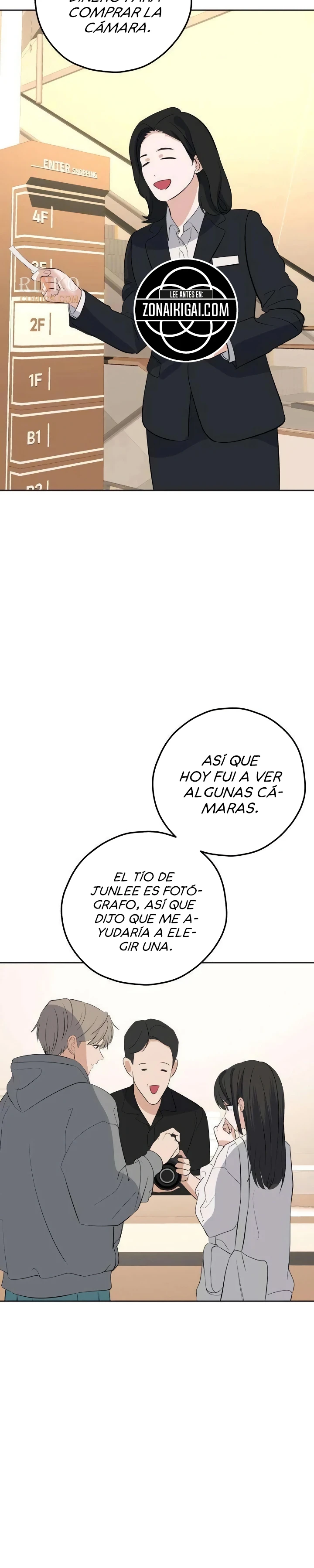 El Vecino Peligroso Capitulo 30 página 7