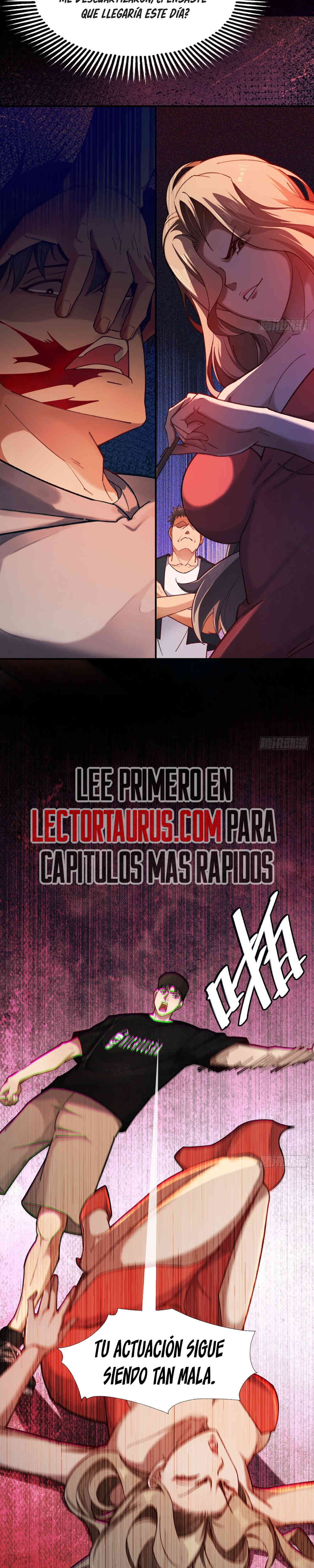 Apocalipsis de Calor Extremo: Me Convertí en Dios Gracias a Mi Refugio Capitulo 11 página 16