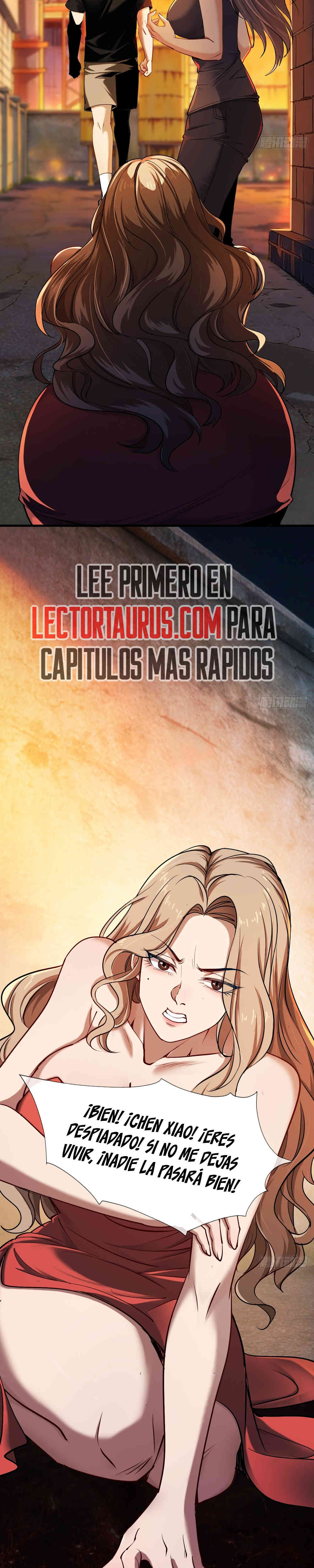 Apocalipsis de Calor Extremo: Me Convertí en Dios Gracias a Mi Refugio Capitulo 11 página 18