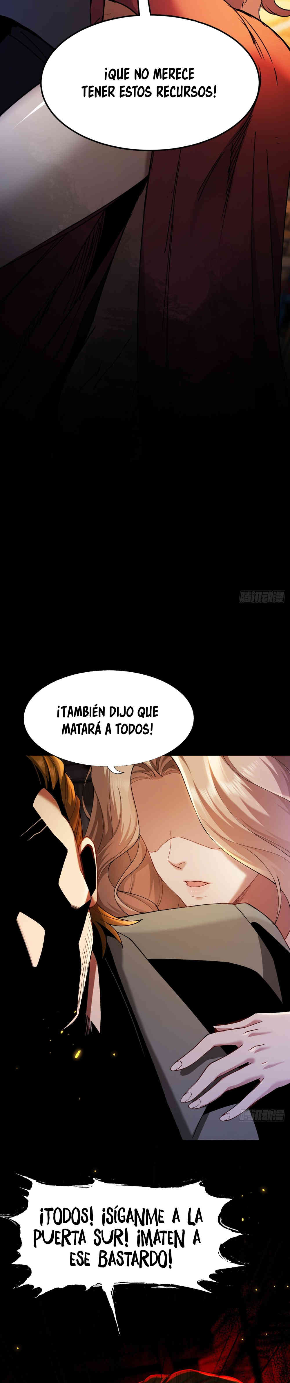 Apocalipsis de Calor Extremo: Me Convertí en Dios Gracias a Mi Refugio Capitulo 11 página 23
