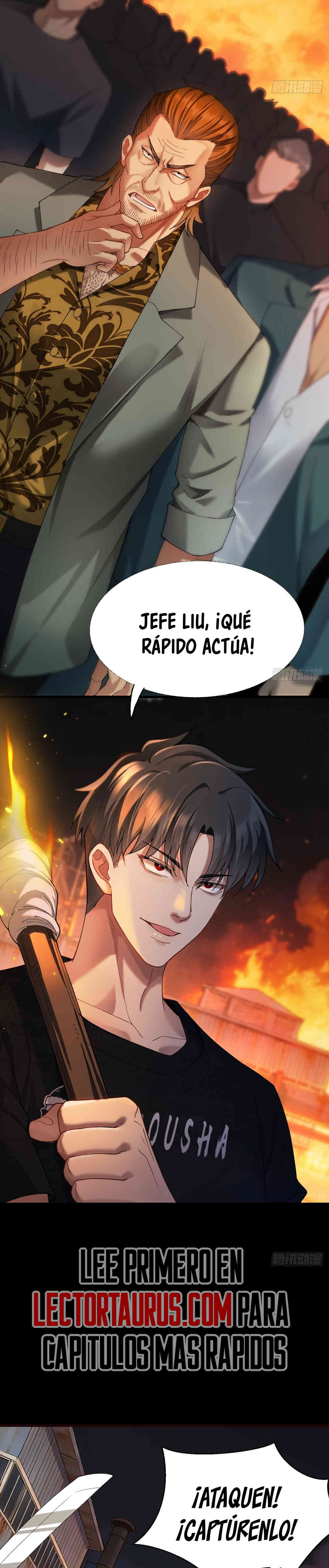 Apocalipsis de Calor Extremo: Me Convertí en Dios Gracias a Mi Refugio Capitulo 11 página 26