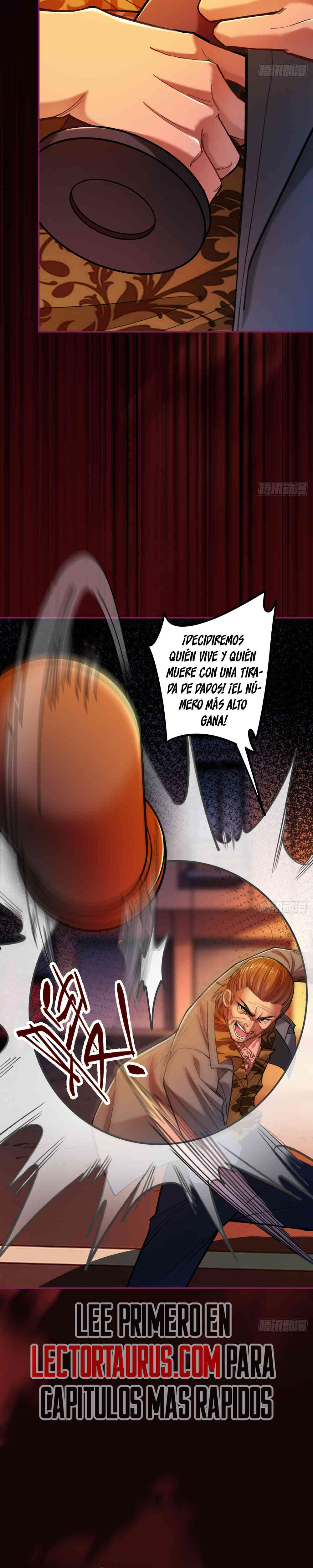 Apocalipsis de Calor Extremo: Me Convertí en Dios Gracias a Mi Refugio Capitulo 13 página 11