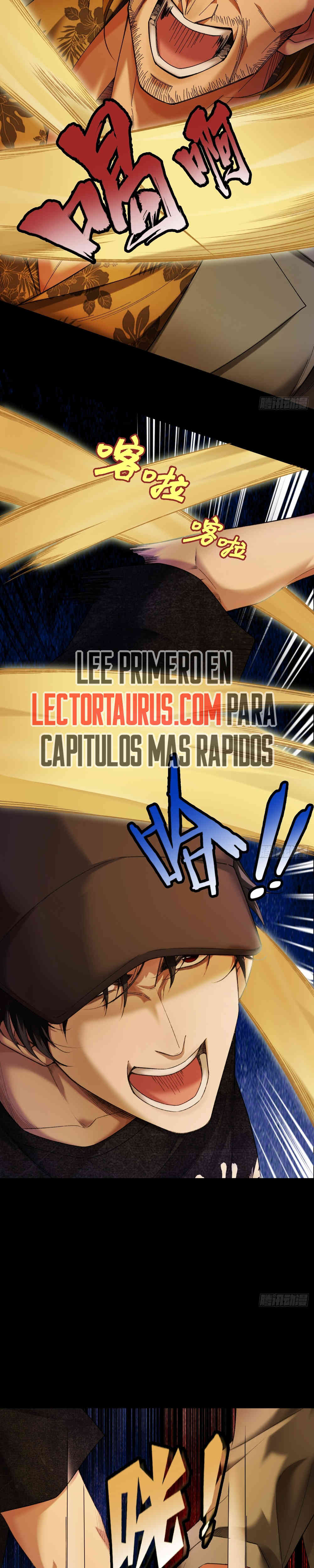 Apocalipsis de Calor Extremo: Me Convertí en Dios Gracias a Mi Refugio Capitulo 13 página 16