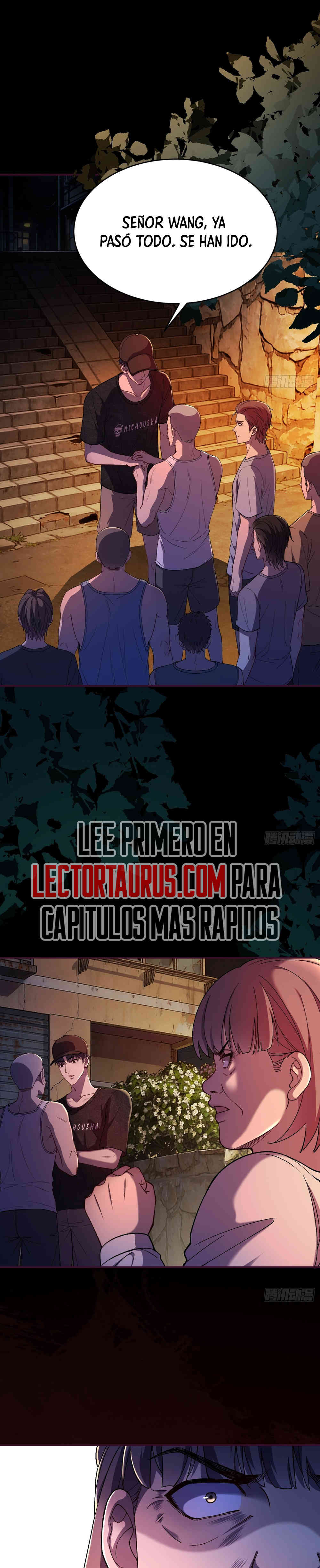 Apocalipsis de Calor Extremo: Me Convertí en Dios Gracias a Mi Refugio Capitulo 14 página 9