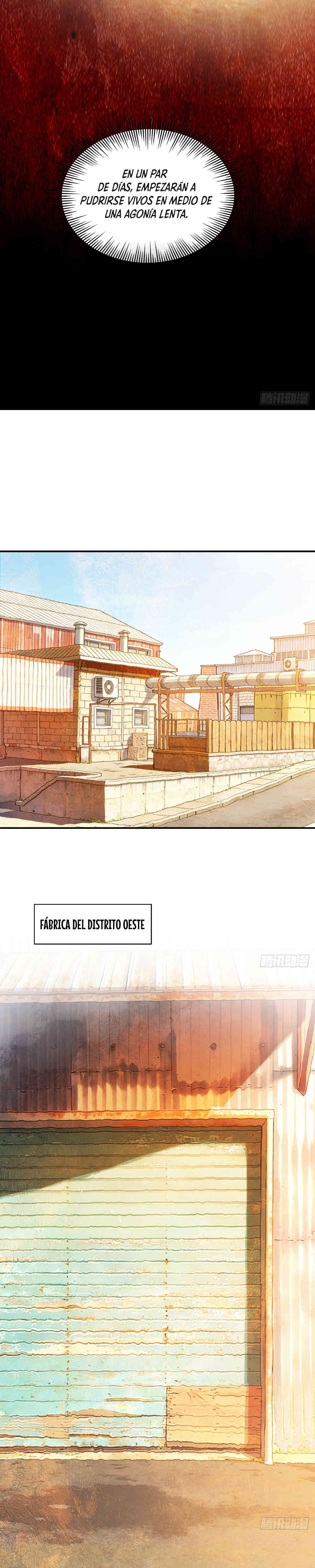 Apocalipsis de Calor Extremo: Me Convertí en Dios Gracias a Mi Refugio Capitulo 15 página 12